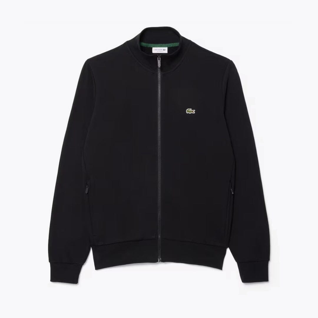LC Fleece-Sweatshirt mit hohem Reißverschlusskragen