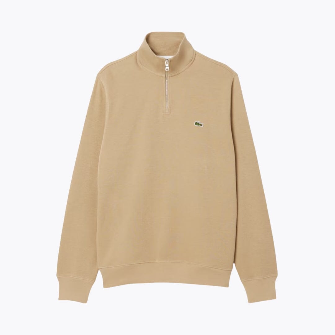 LC Sweatshirt mit hohem Reißverschlusskragen