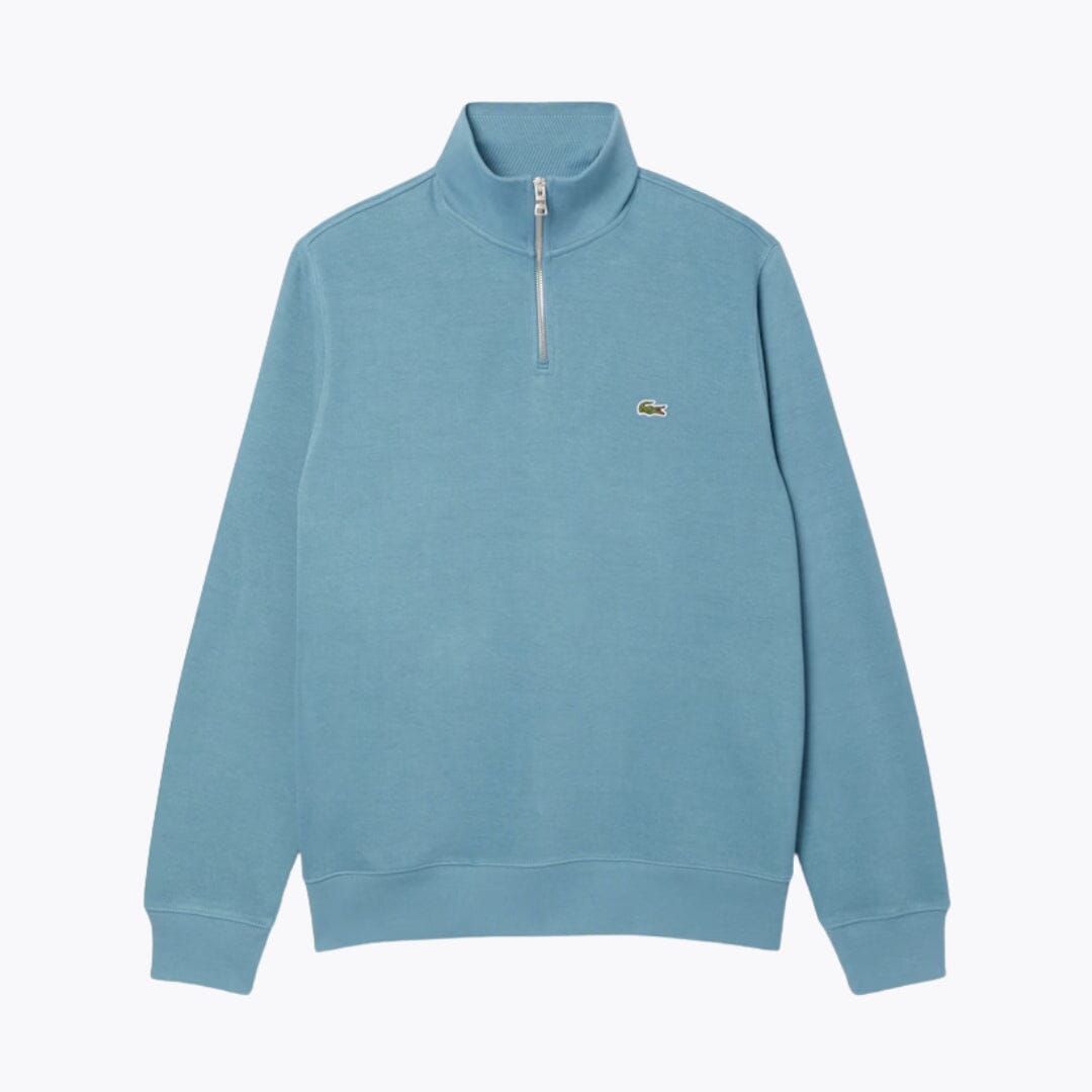 LC Sweatshirt mit hohem Reißverschlusskragen