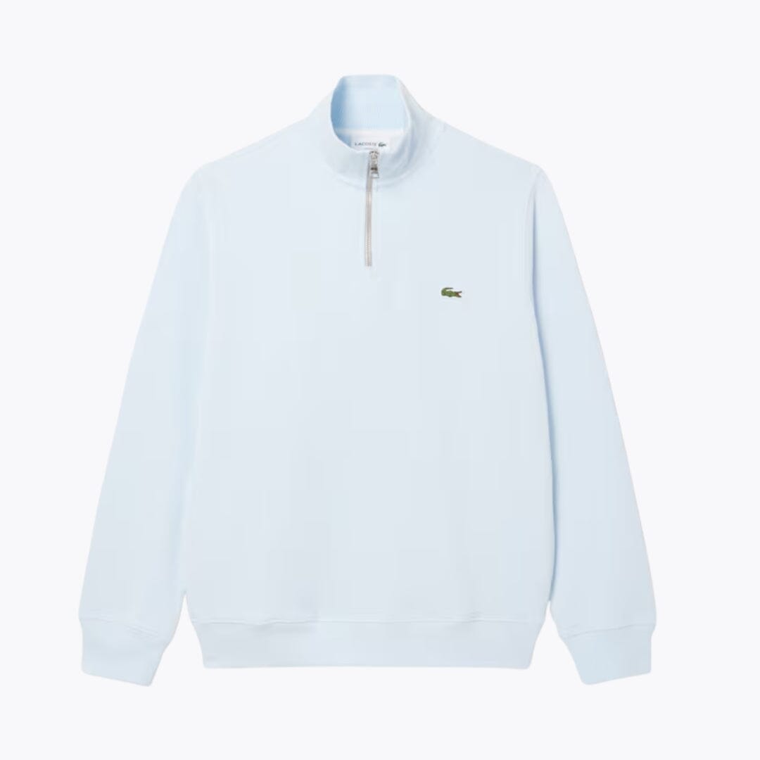 LC Sweatshirt mit hohem Reißverschlusskragen