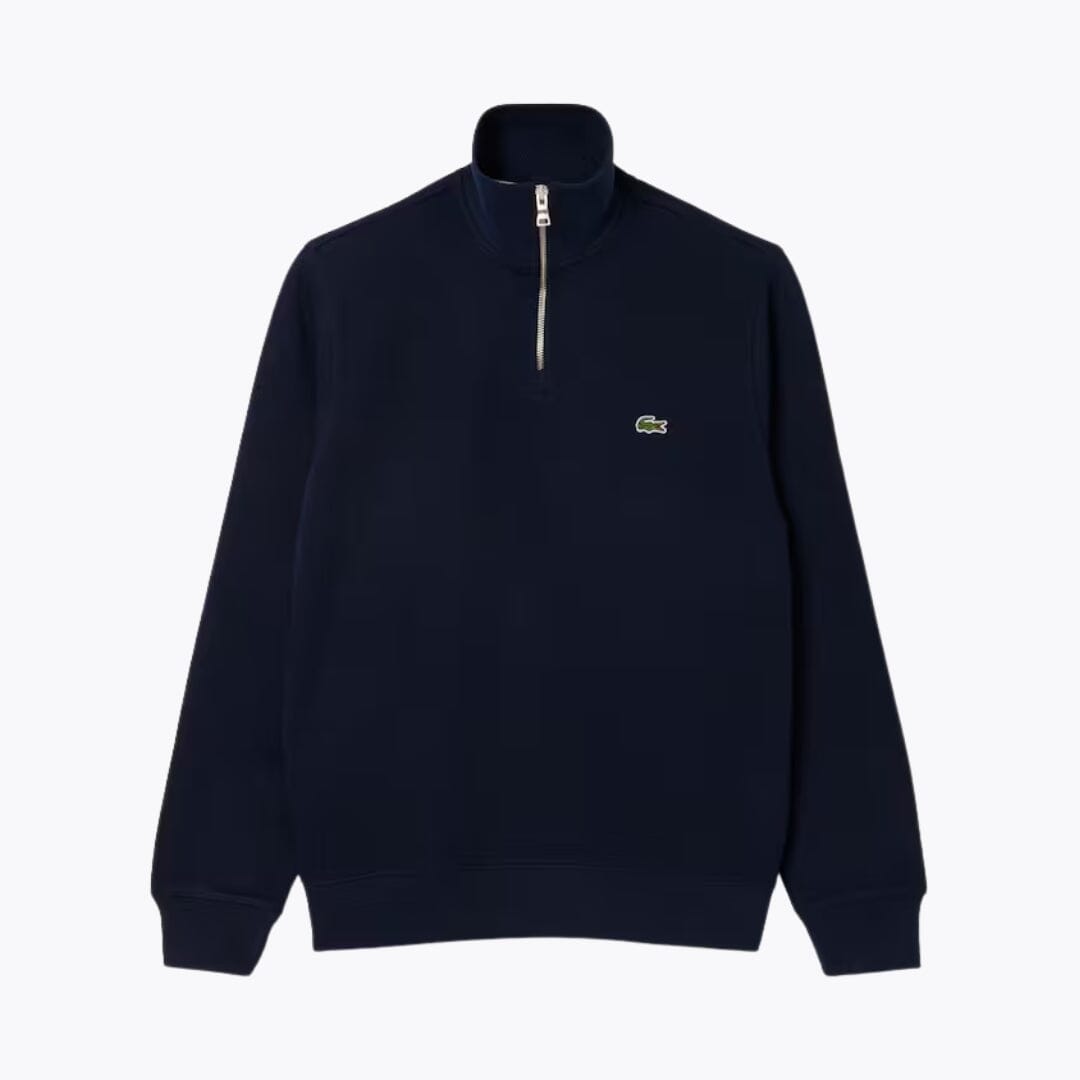 LC Sweatshirt mit hohem Reißverschlusskragen