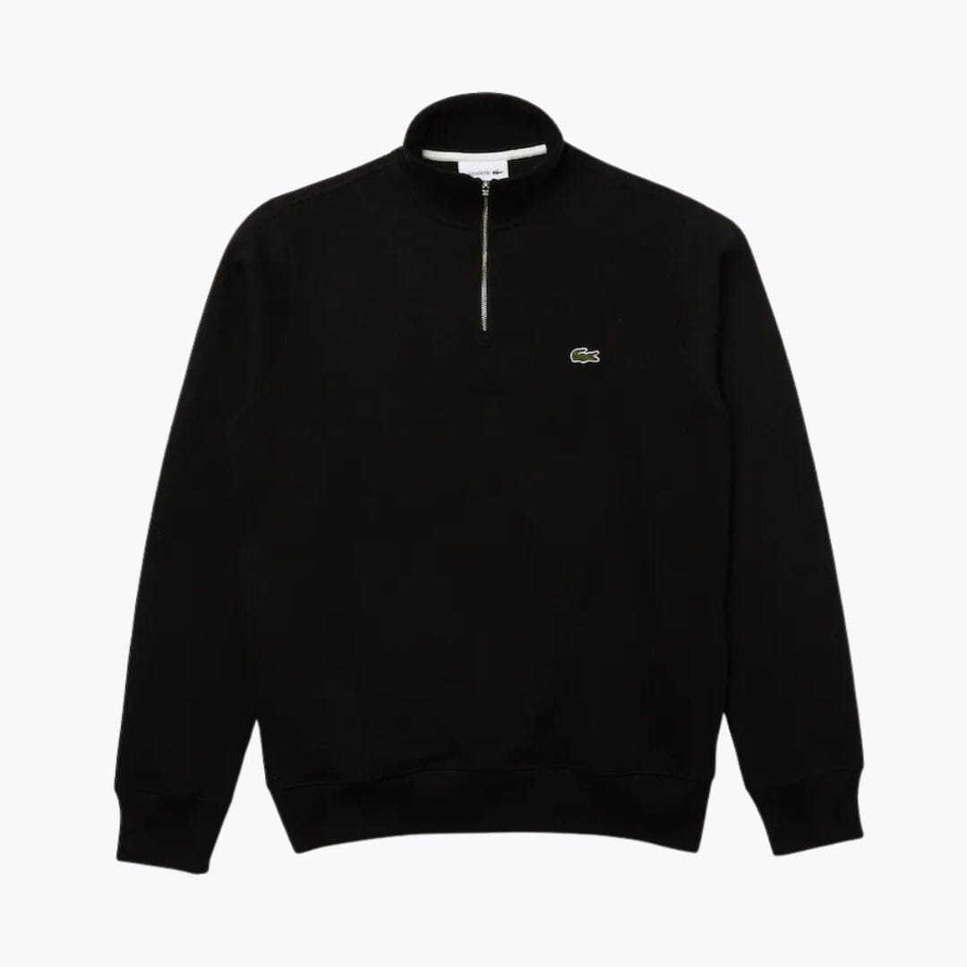 LC Sweatshirt mit hohem Reißverschlusskragen