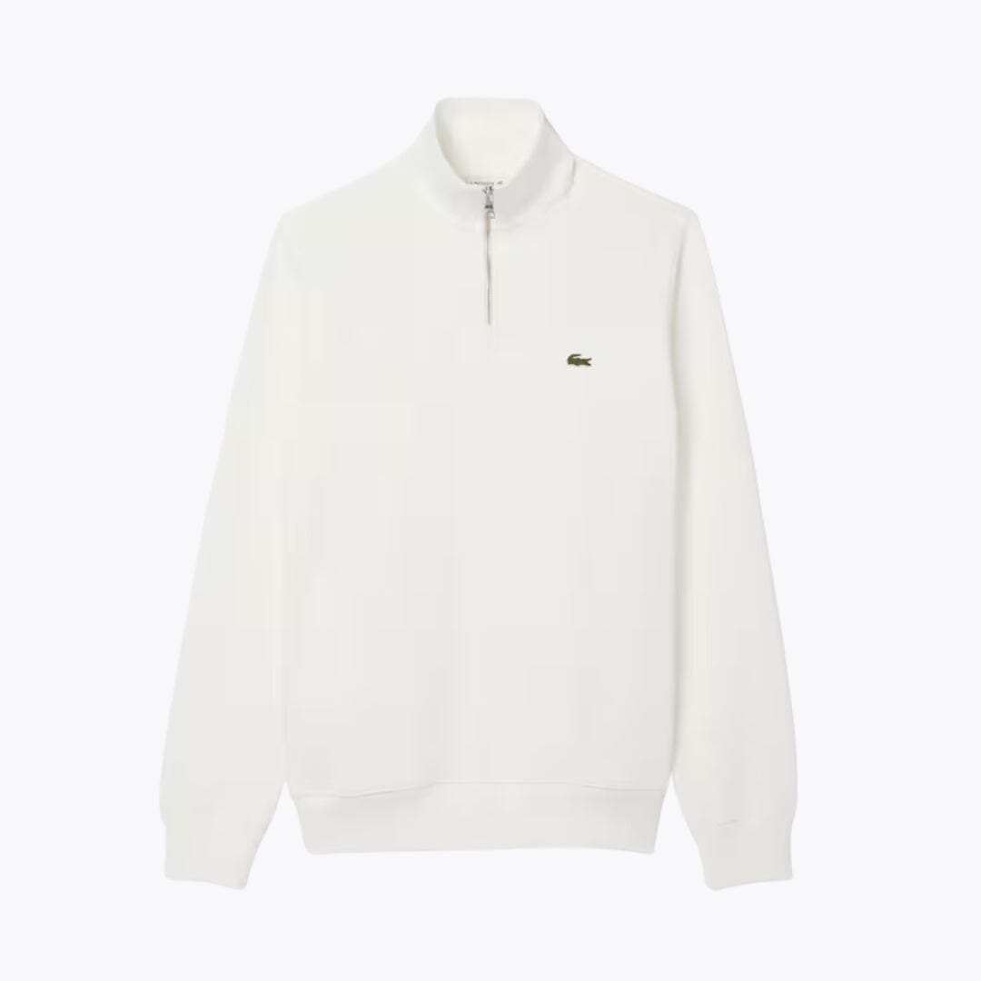 LC Sweatshirt mit hohem Reißverschlusskragen