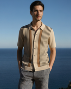 Kronberg Strickpoloshirt