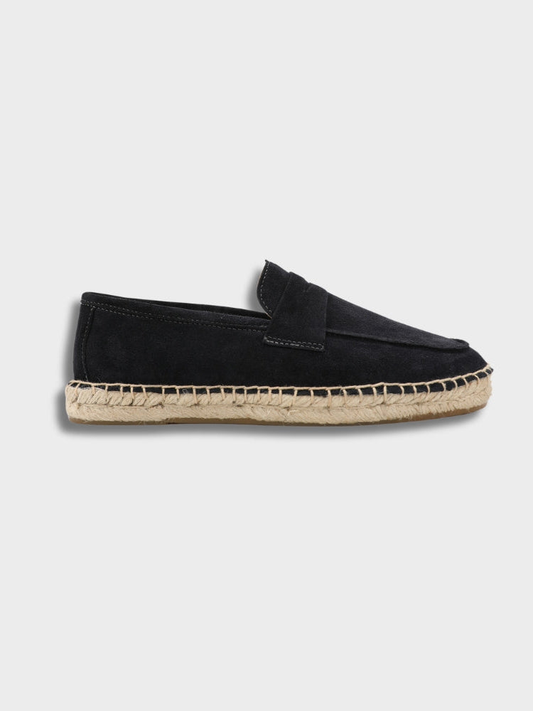 Sylt Espadrille-Loafer