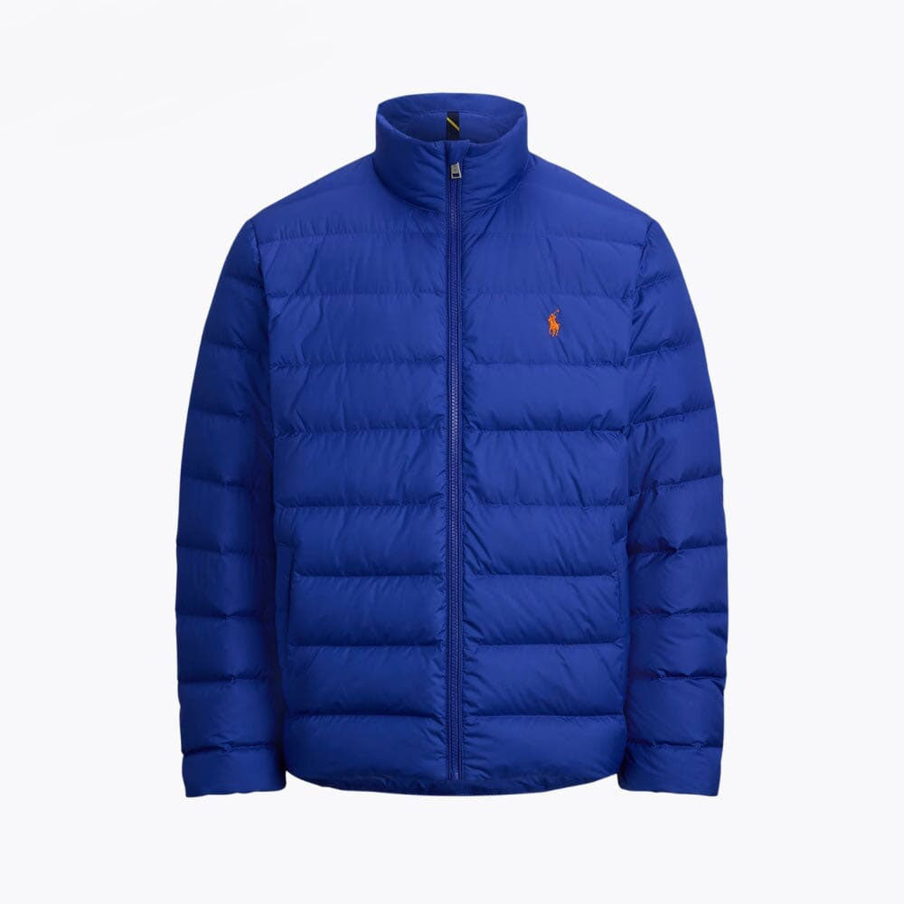 RL Packbare gefütterte Steppjacke