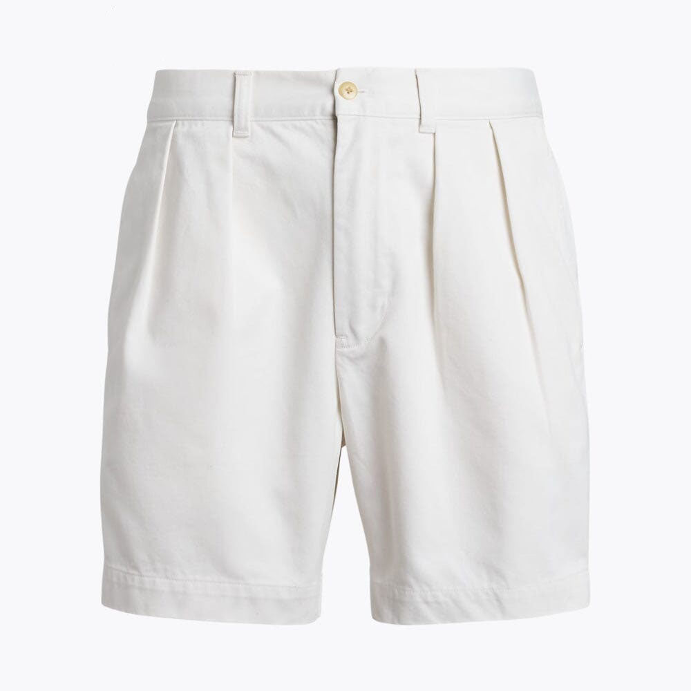 RL Relaxed-Fit-Chinoshorts