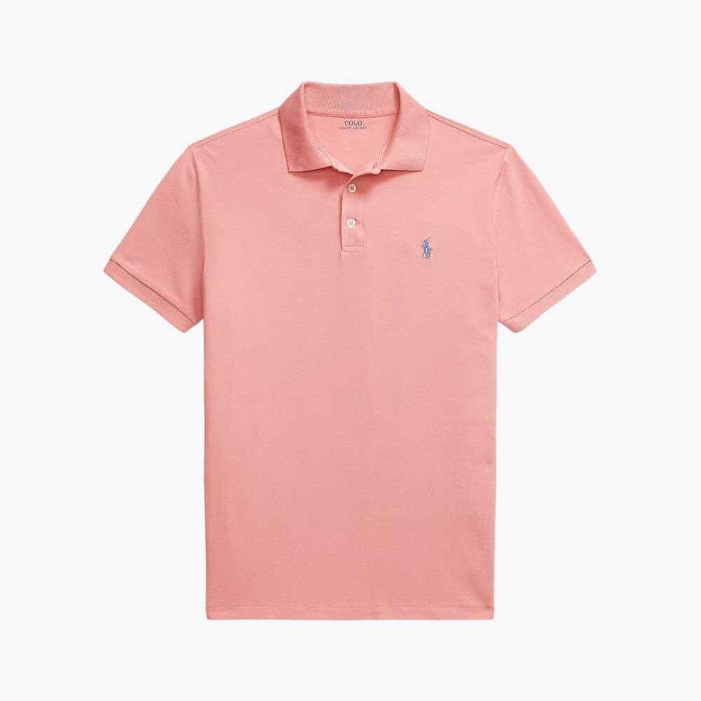 RL Slim-Fit-Hemd mit Kragen aus Stretch-Baumwolle