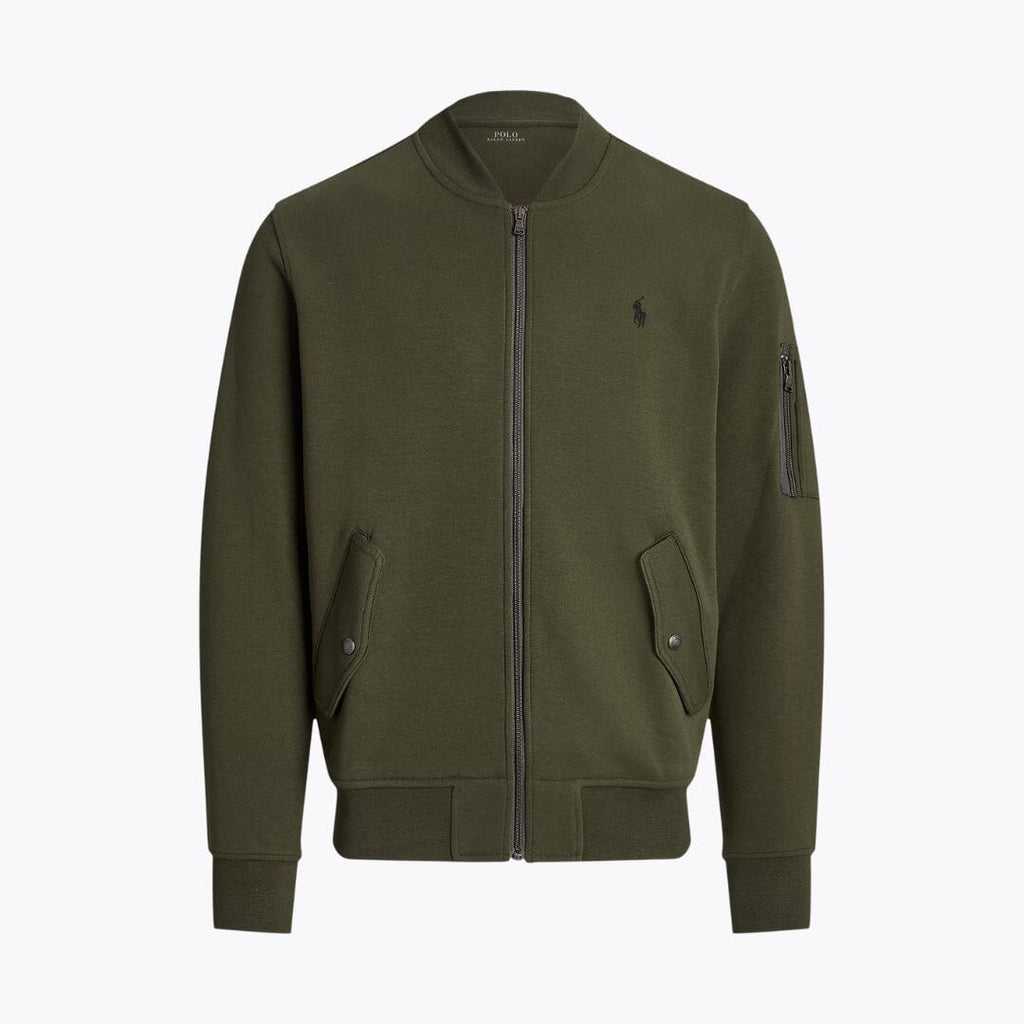 RL Strick-Bomberjacke