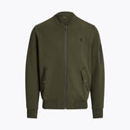 RL Strick-Bomberjacke