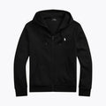 RL Strickhoodie mit durchgehendem Reißverschluss