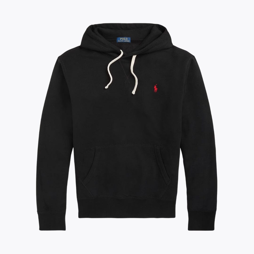 RL Fleece-Hoodie mit Reißverschluss