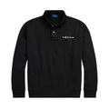 RL Relaxed-Fit-Sweatshirt mit Kragen aus Baumwollmix