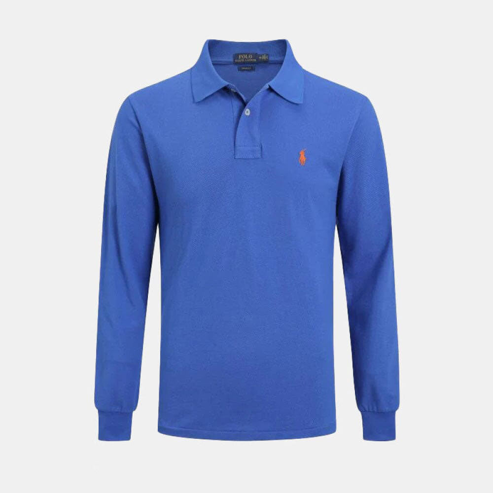 RL Slim-Fit-Baumwollhemd