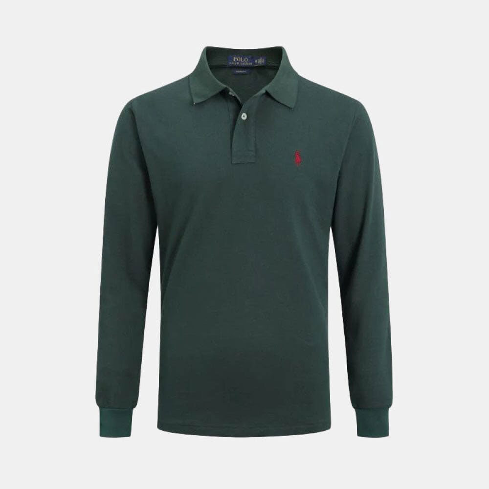 RL Slim-Fit-Baumwollhemd