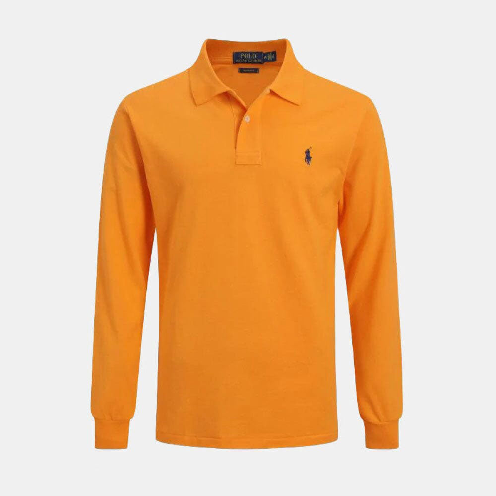RL Slim-Fit-Baumwollhemd