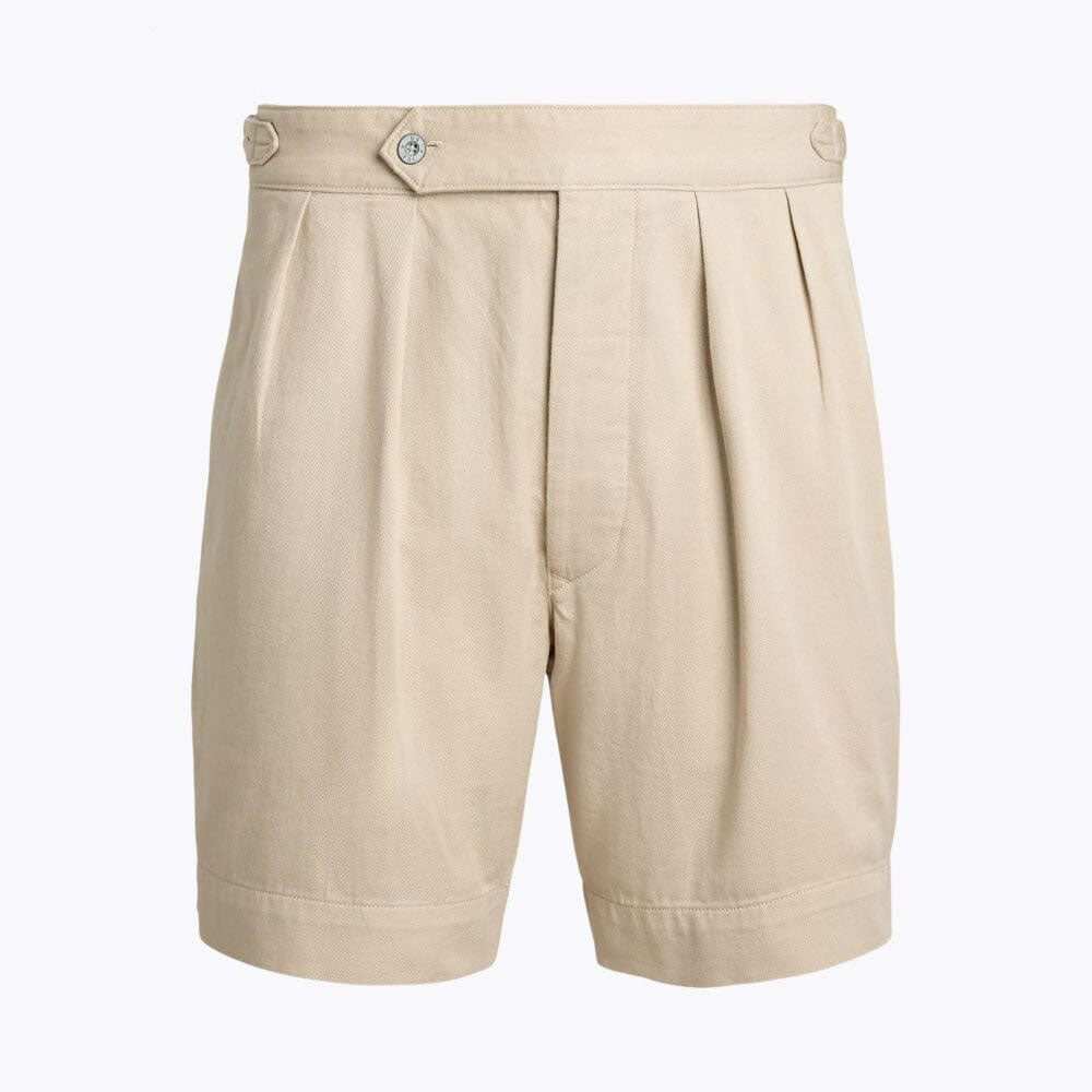 RL Relaxed-Fit-Shorts aus Baumwolltwill