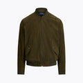 RL Wildleder-Bomberjacke