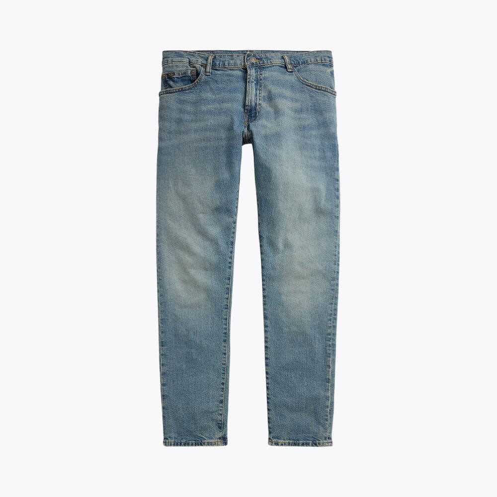 RL Slim-Fit-Jeans aus Stretch-Baumwolle