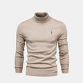 RL Wollstrick-Rollkragenpullover