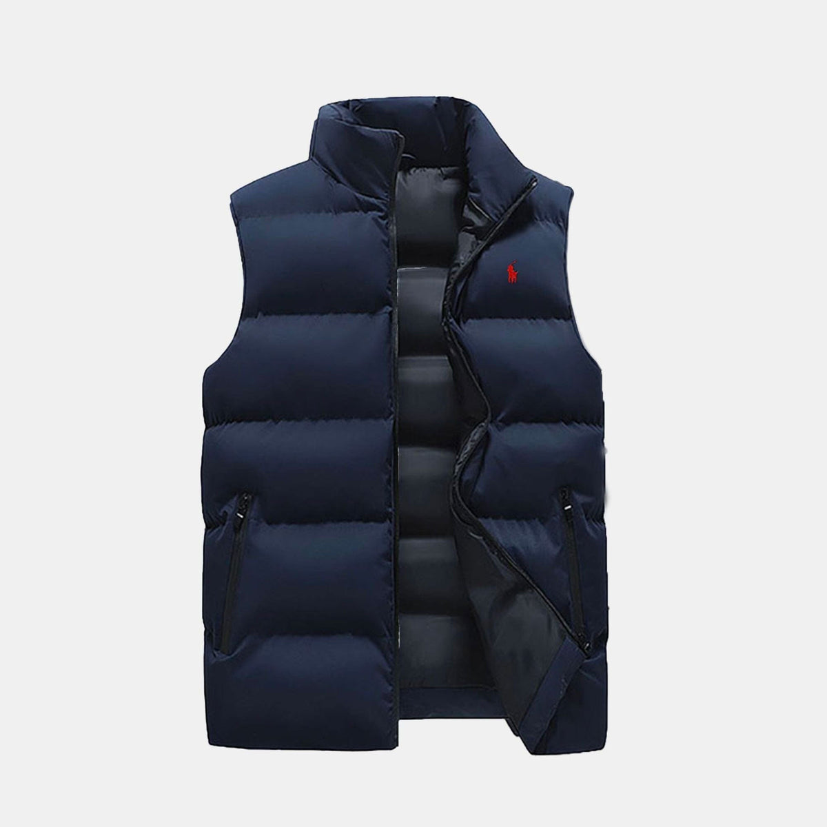 RL Cardigan + gratis Pullover