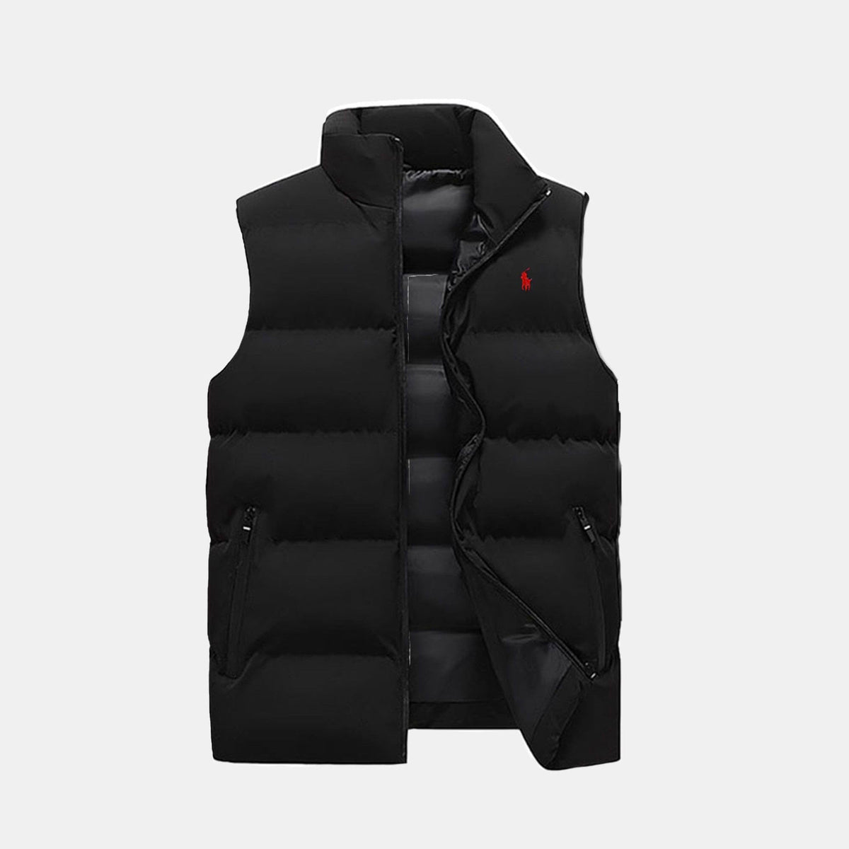 RL Cardigan + gratis Pullover