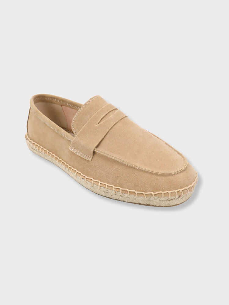 Sylt Espadrille-Loafer