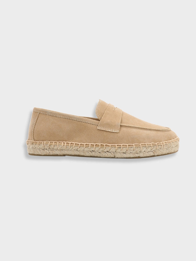 Sylt Espadrille-Loafer